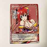 プレシャスメモリーズ ハイスクールd×d リアス・グレモリー　ホロ Amazon.co.jp: プレシャスメモリーズ ハイスクールD×D リアス